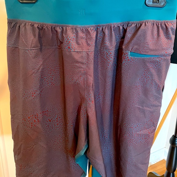 Men Zeroed In Linerless Short 5" Size Small - Picture 4 of 4